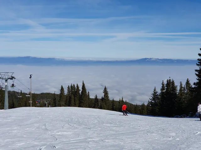Vitoshko Lale Ski Track