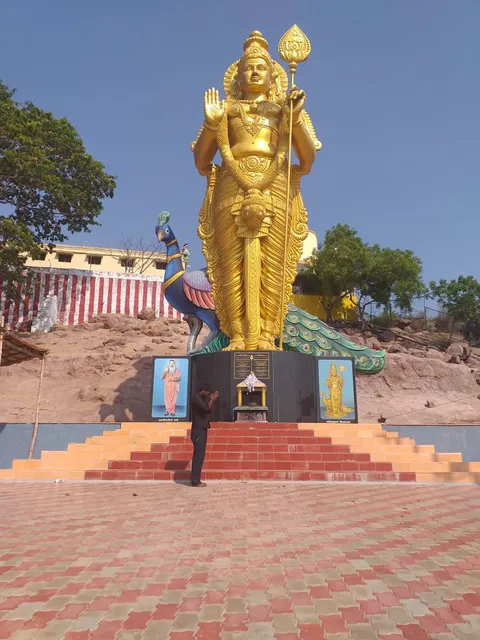 Thirumalai Murugan Temple