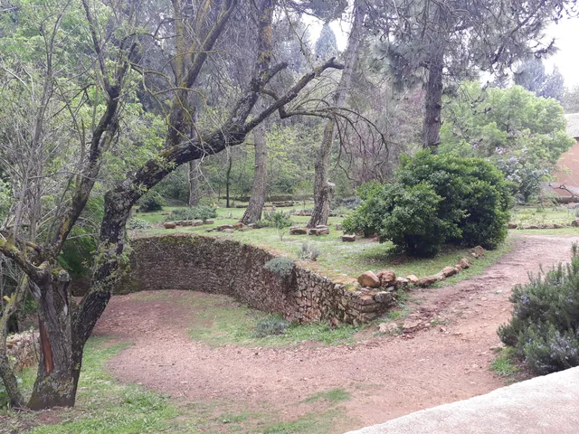 Monastère de Tibhirine