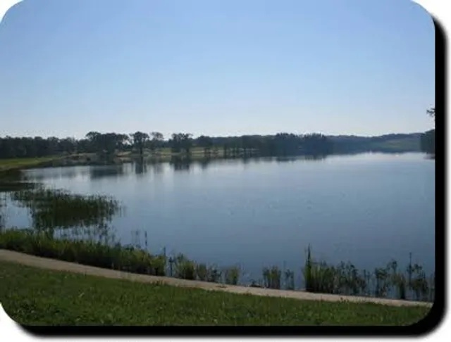 Huntingburg Lake