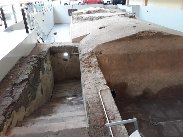 Dutch Era Bunker in Balaikota Surakarta