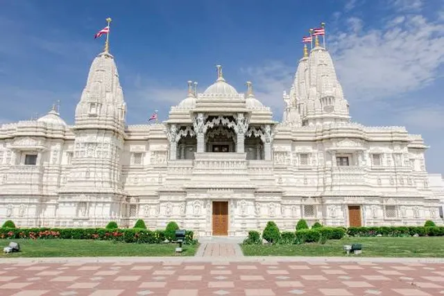 BAPS Shri Swaminarayan Mandir