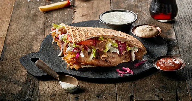 German Doner Kebab (GDK)