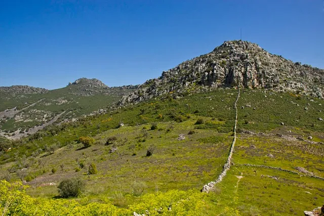 Sierra de Hornachos