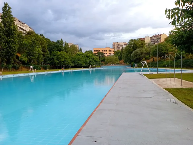 Piscina de Vallparadís