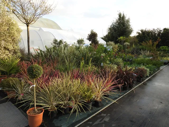 Les Serres de l'Agon