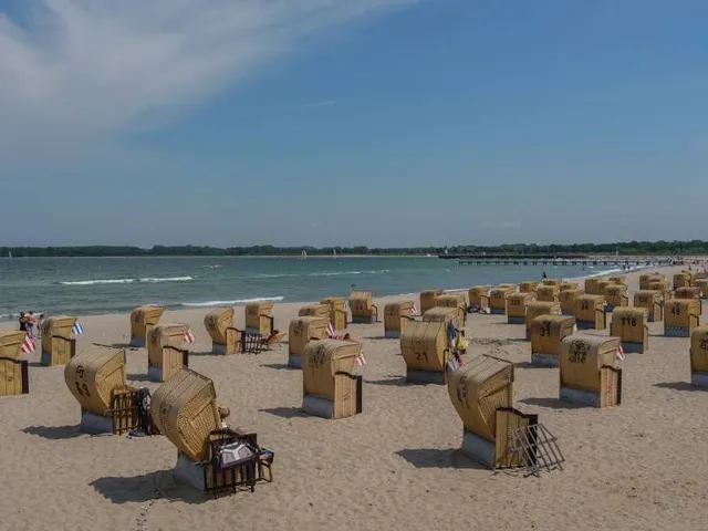 Nordermole Travemünde