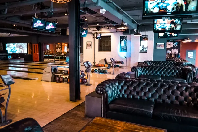 The Ballroom Bowl - John St