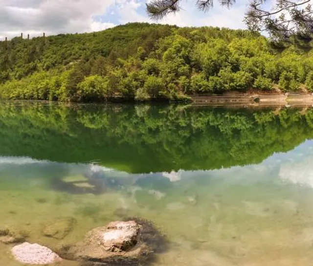 Lago di Boccafornace
