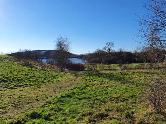 Parc des berges de la souchez