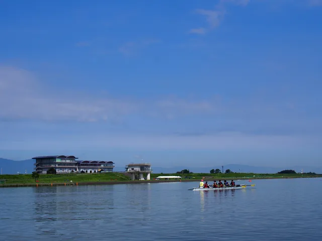 Nagaragawa Service Center