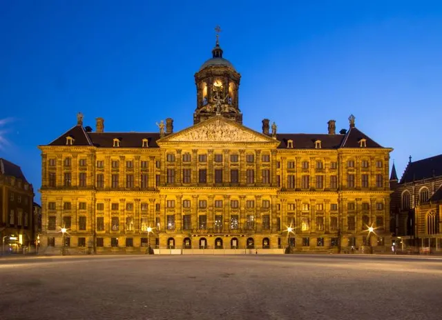 Royal Palace Amsterdam