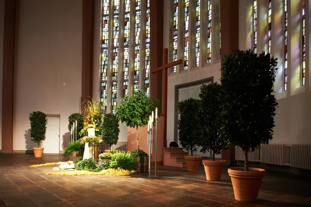 Chapel 13 (cemetery Ohlsdorf)