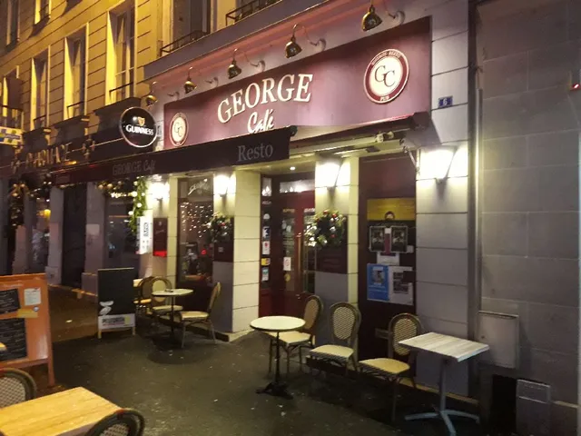 George Café