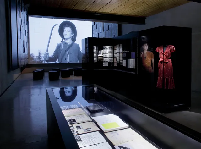 Museo degli attori cinematografici sloveni