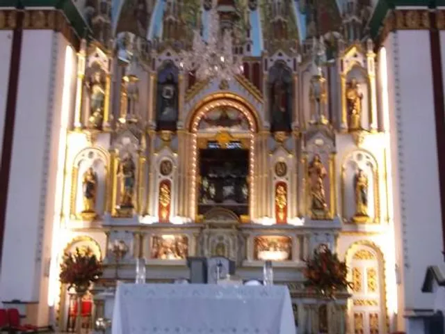 Basílica Menor Señor de Los Milagros