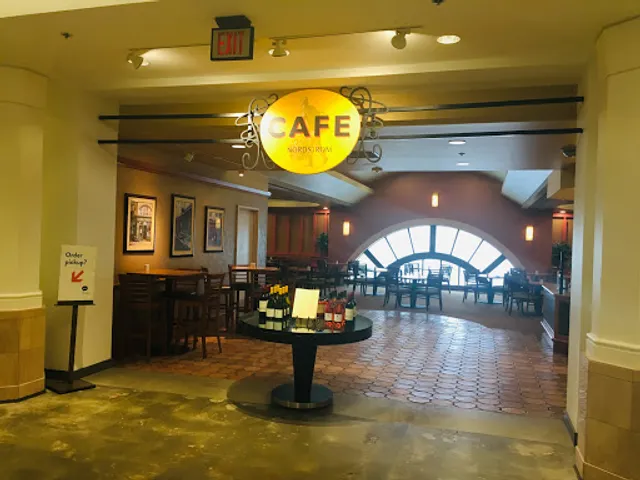 Nordstrom Espresso Bar