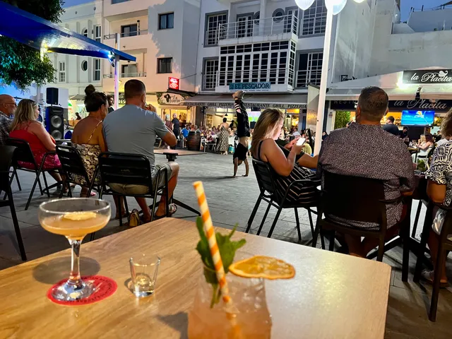 The Music Square Corralejo