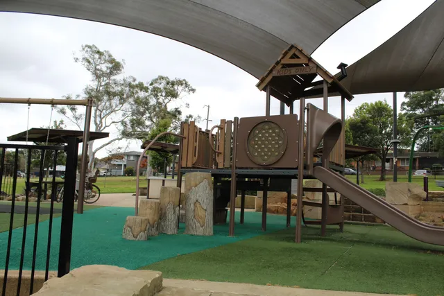 Philip Ruddock Water Playground
