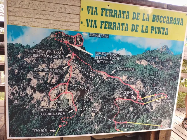 Forest Adventure Park & Via Ferrata