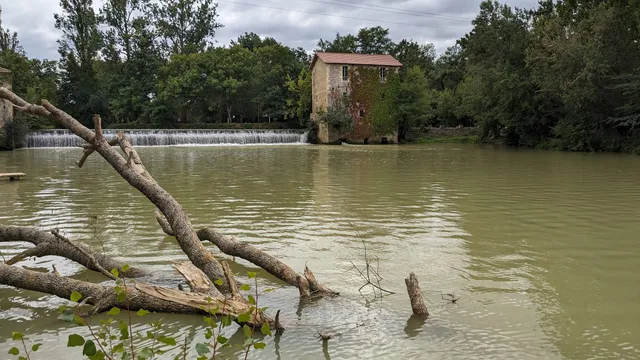 Base de Loisirs de Gauge à Condom