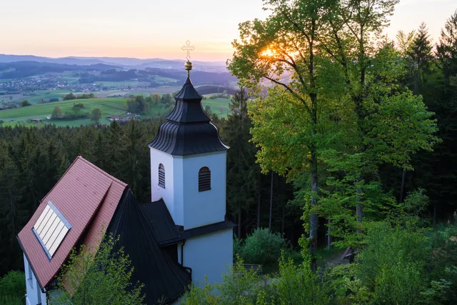 Wallfahrtskirche Frauenbrünnl (Guntherkirche)