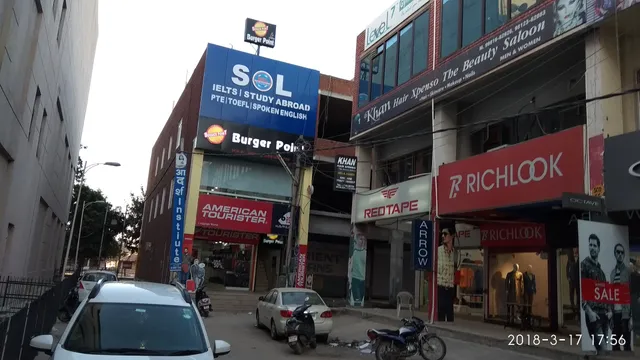 Burger Point Kurukshetra