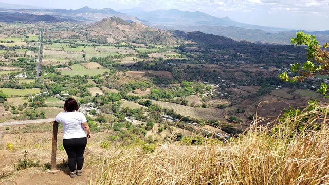 Mirador Cerro Las Delicias
