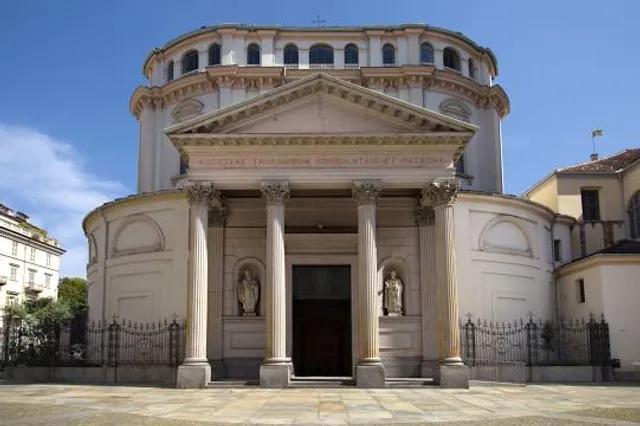 Santuario della Consolata