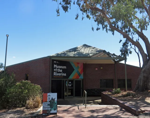 Museum of the Riverina - Botanic Gardens Site