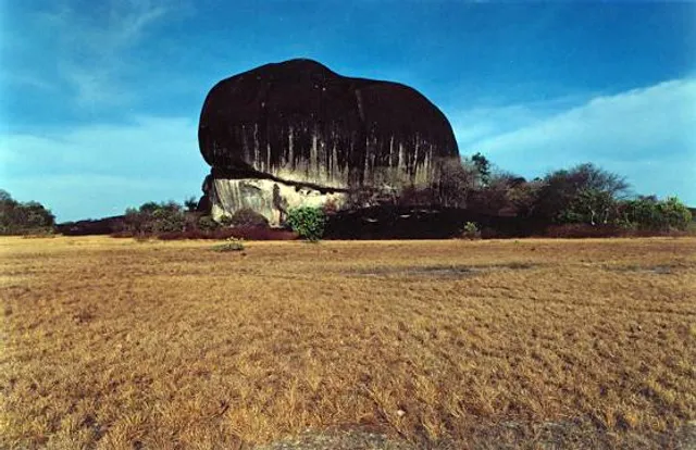 Sítio Arqueológico da Pedra Pintada