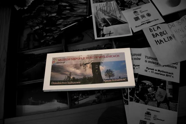 Independence Museum in Myślenice