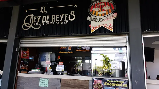 El Rey de la Arrachera Temixco