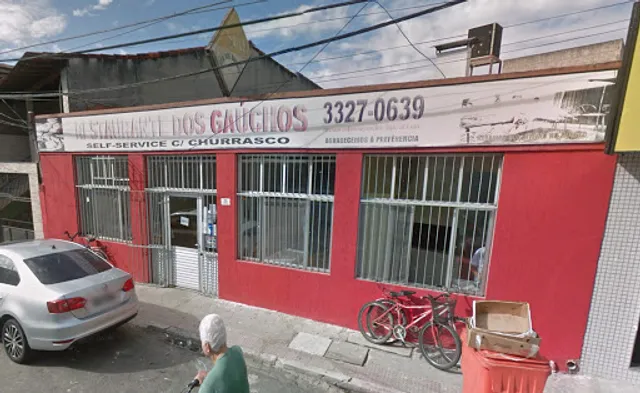 Restaurante dos Gaúchos