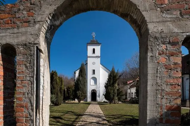Petkovica Monastery