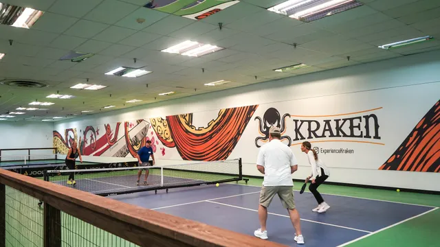 Kraken Kourts & Skates | Bryant Street NE