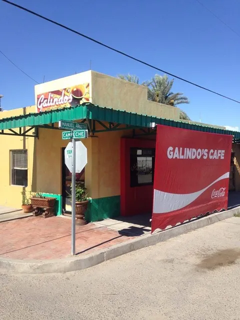 Burritos Galindo's Café