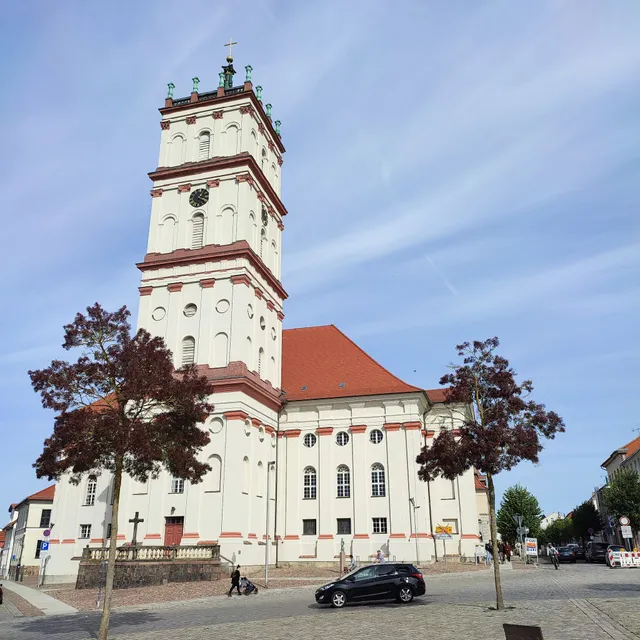 Stadtkirche Neustrelitz
