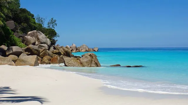 Virgin Island's Beach