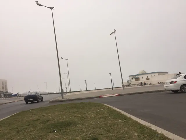 Mausolée de Sidi Moussa