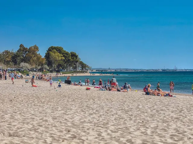 Platja de la Porquerola