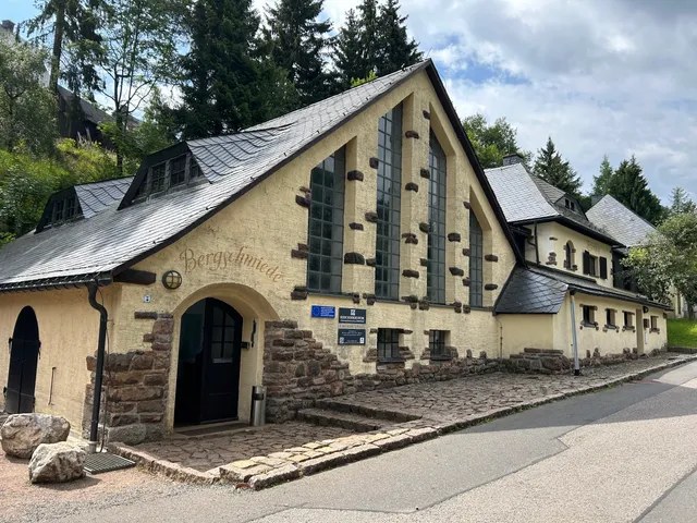 Besucherbergwerk Zinnwald