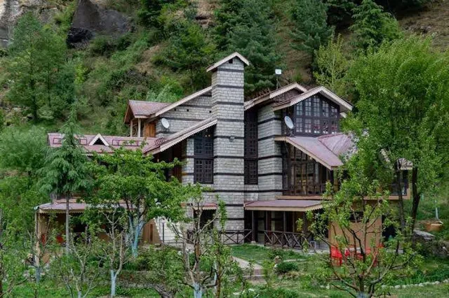 Into The Wild Manali