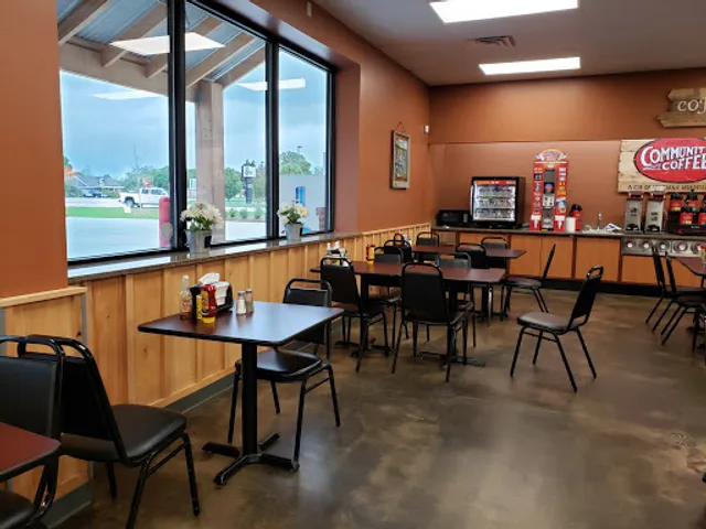 Village Station at Roundabout