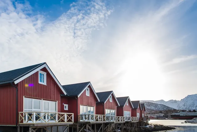 Vesterålen Kysthotell