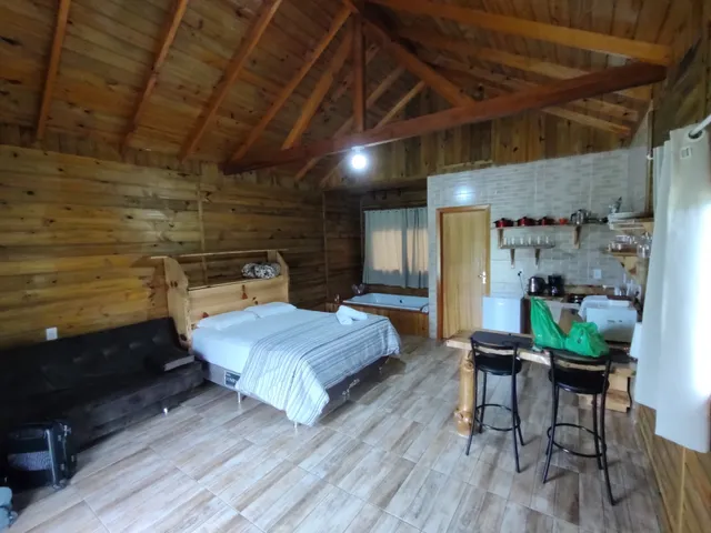 Cabana furna dos pôneis