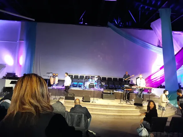 Glad Tidings San Francisco