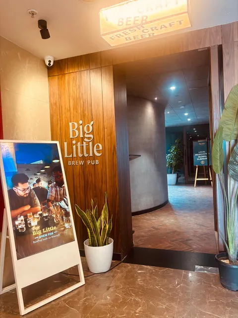 Big Little Brewpub (Tiny Rebel Brewing Pvt Ltd)