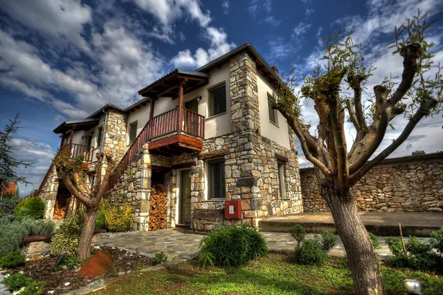 Οικίες Art Rooms