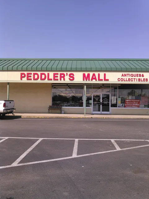 Murray Peddler's Mall